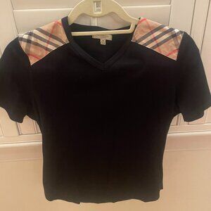 Burberry London Blouse- Size M